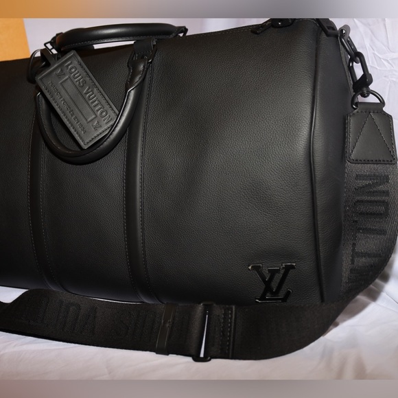 Authentic New Louis Vuitton | M21420 KEEPALL BANDOULIÈRE 50 - Picture 3 of 7